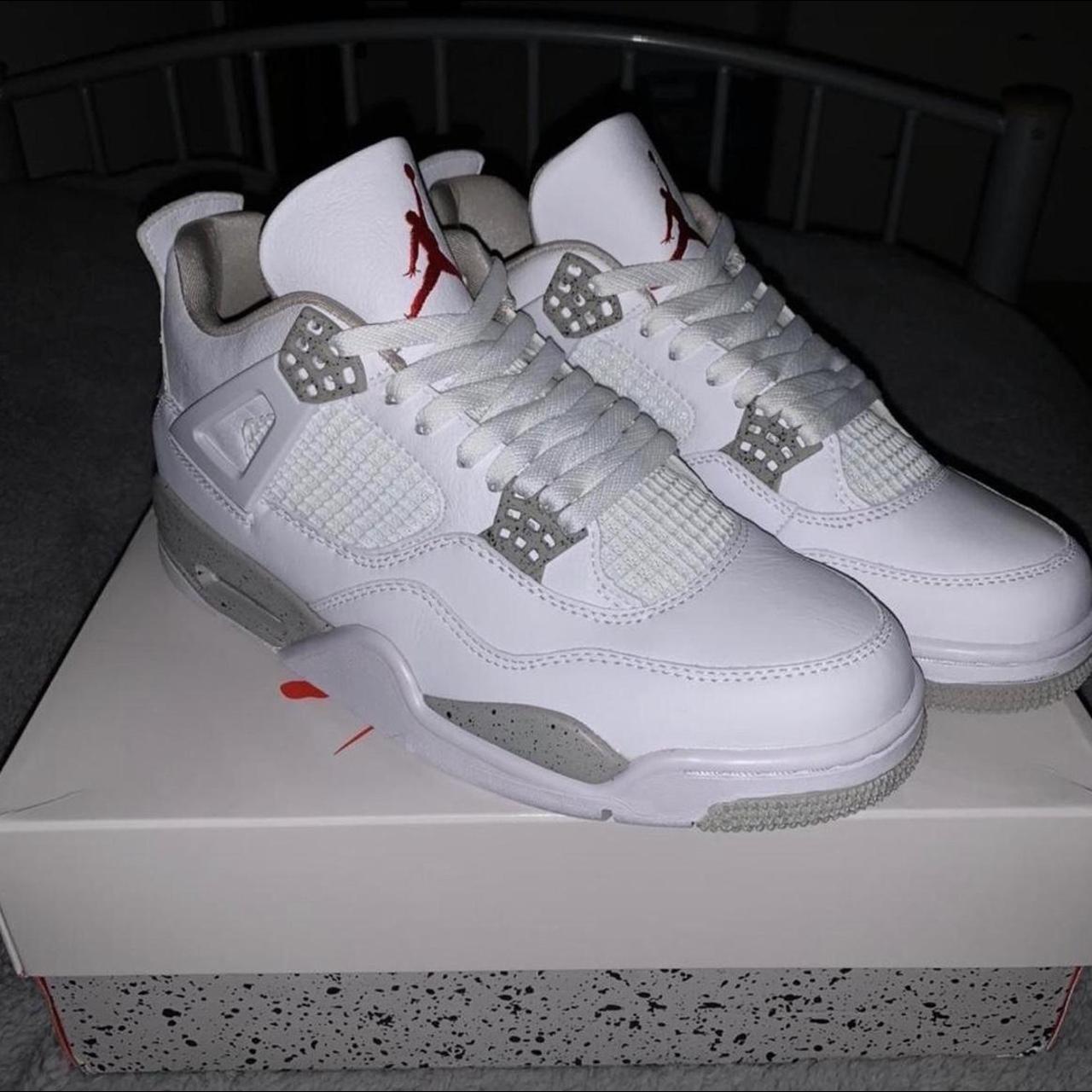 footlocker jordan 4 oreo