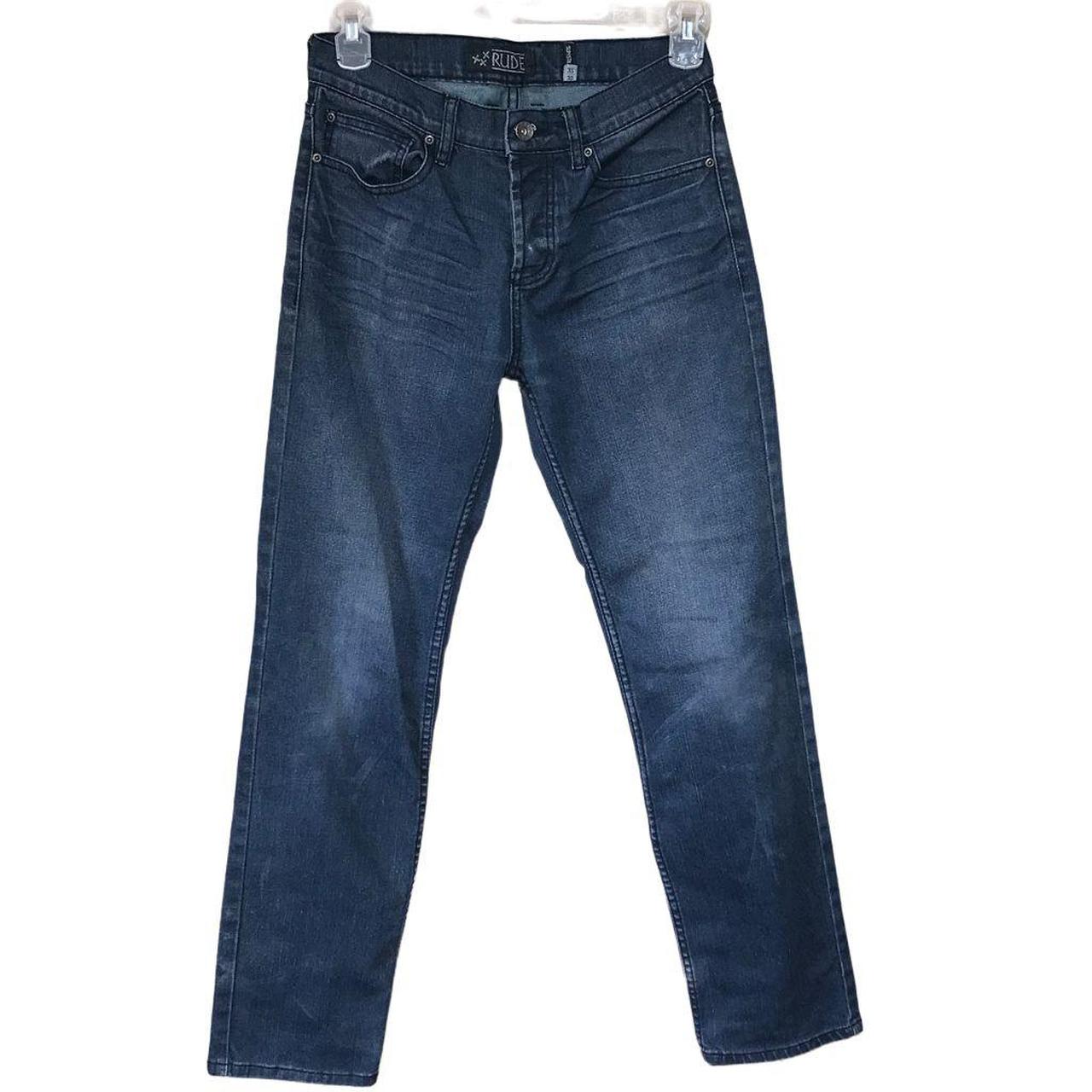 Product Image 2 - Rude XXX mens denim jeans