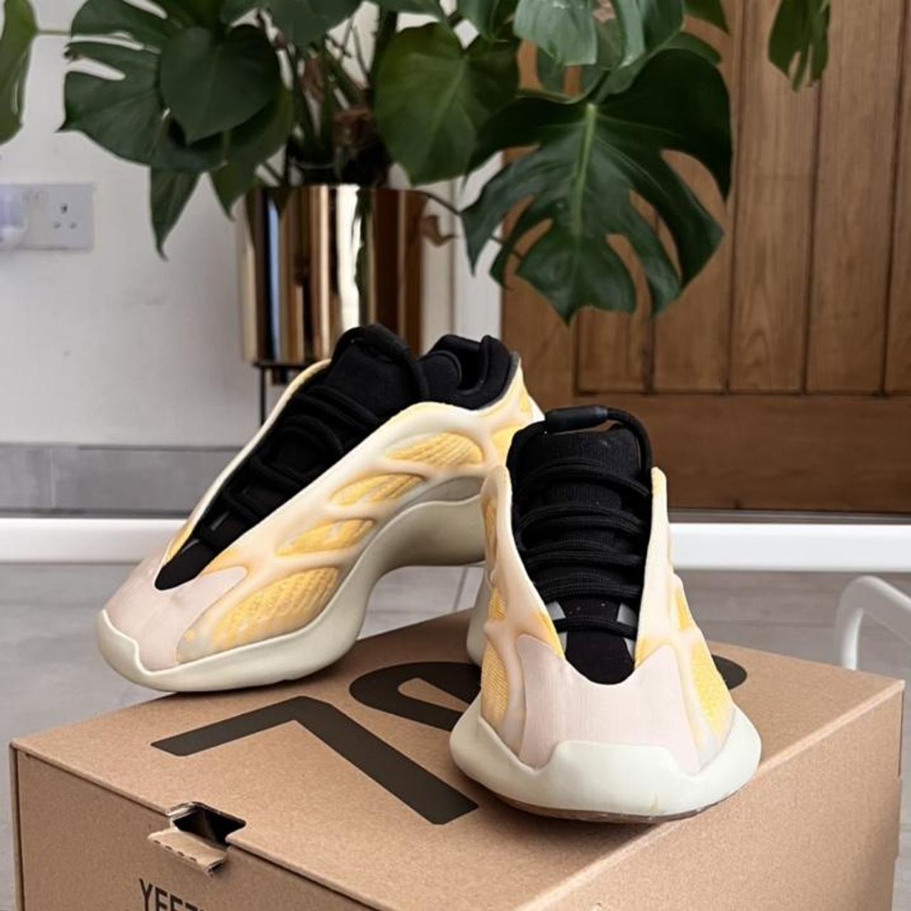 yeezy 700 v3 safflower release date