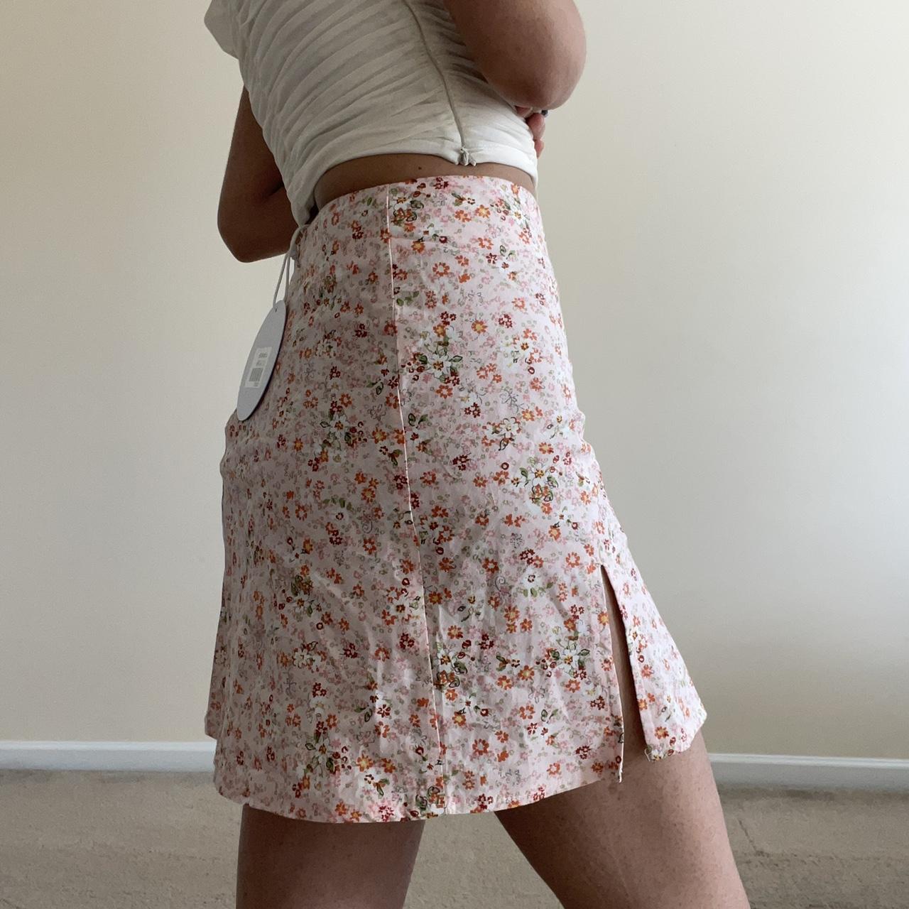 Princess Polly Lily Way Mini Skirt repop!... Depop