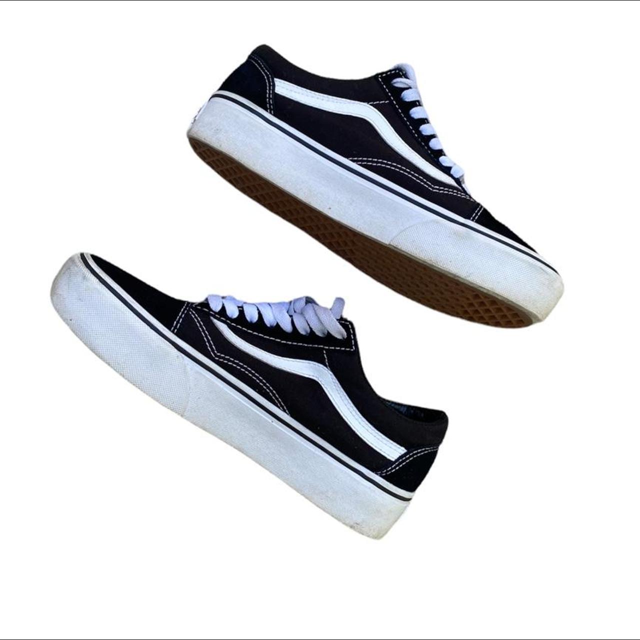 vans old skool skateboarding shoes