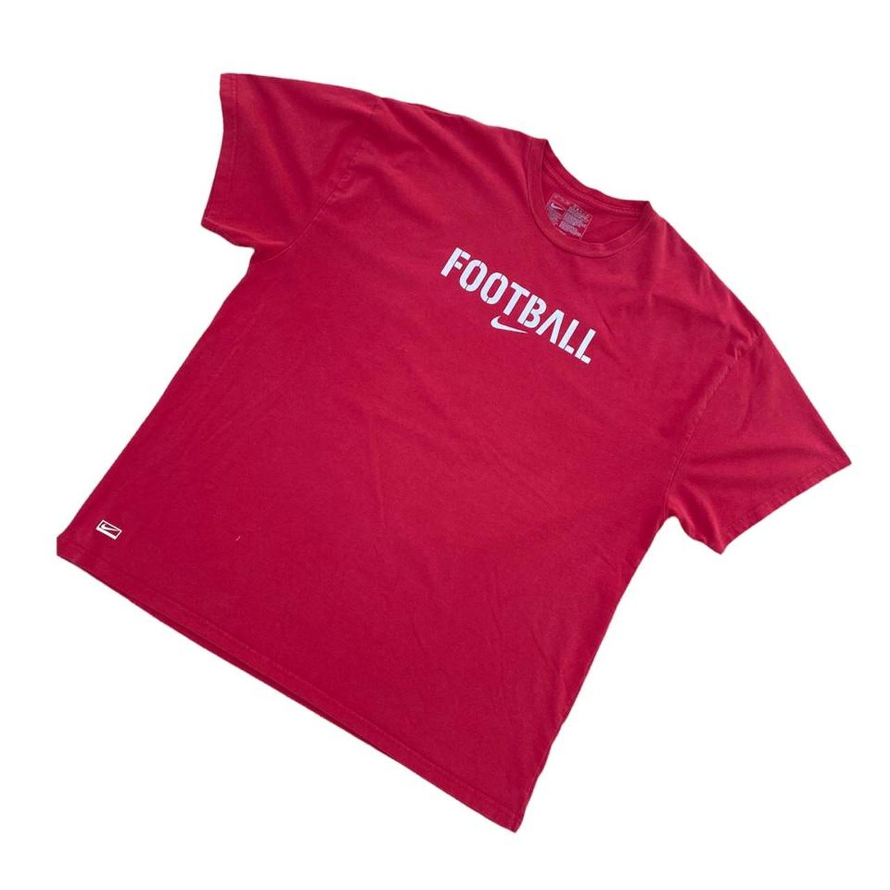 tee shirt nike foot