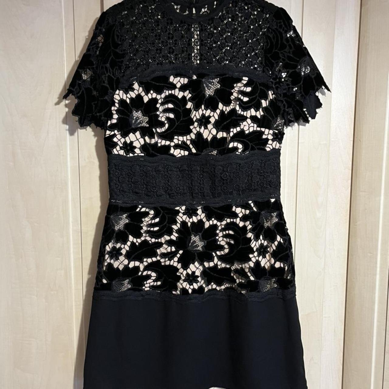 coco lace dress coast