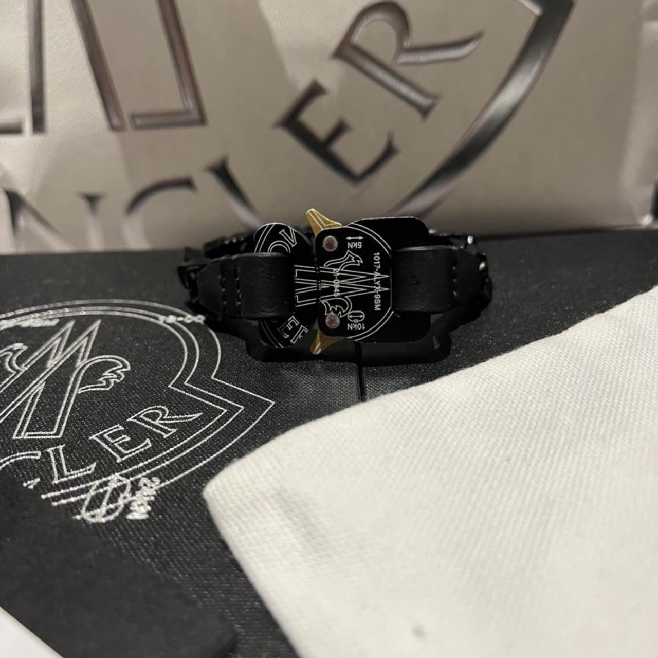brand new moncler x alyx bracelet. bought from... Depop