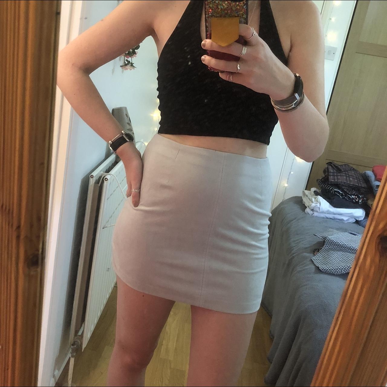 size 12 mini skirts