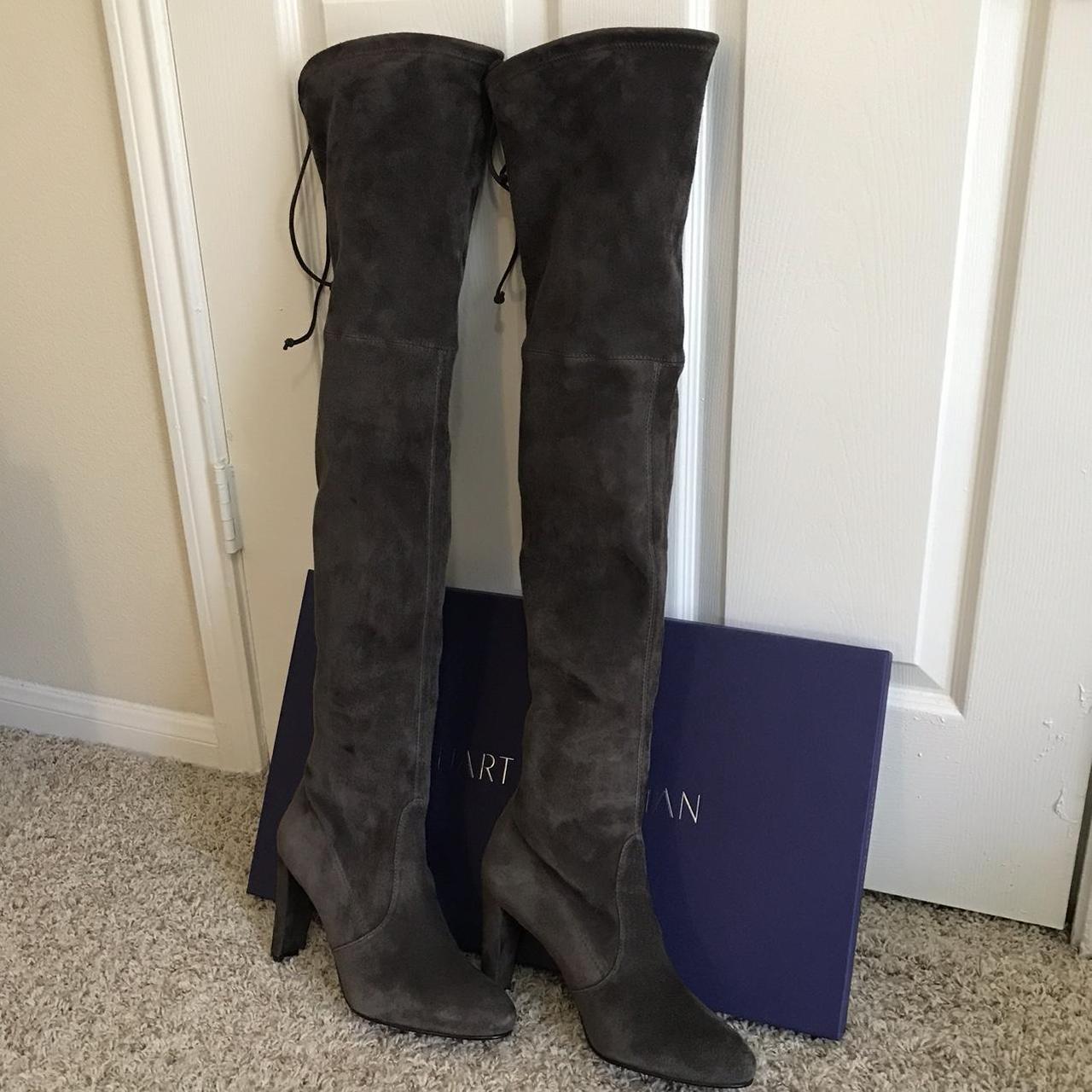 Stuart weitzman highland on sale boots