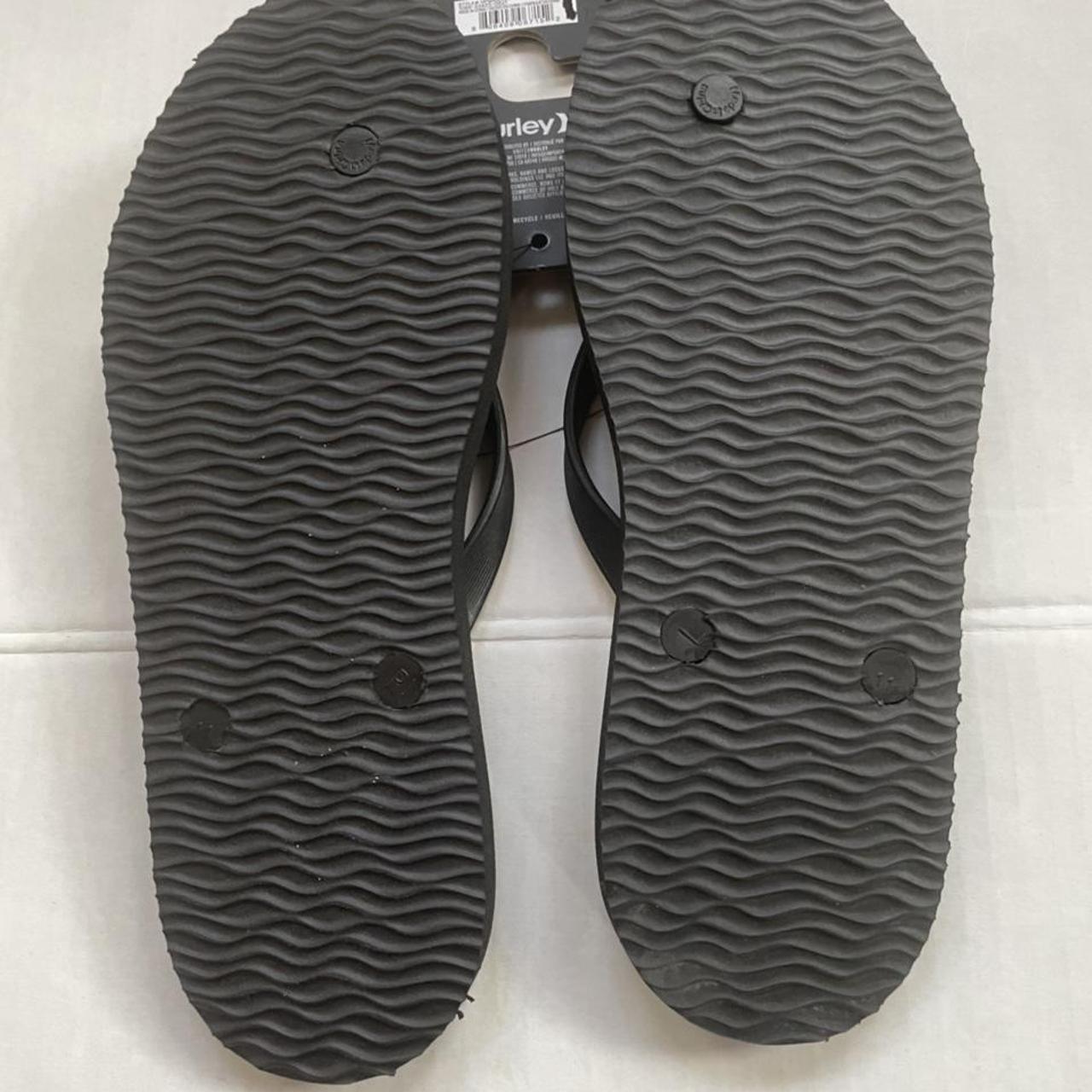 hurley nike sandals