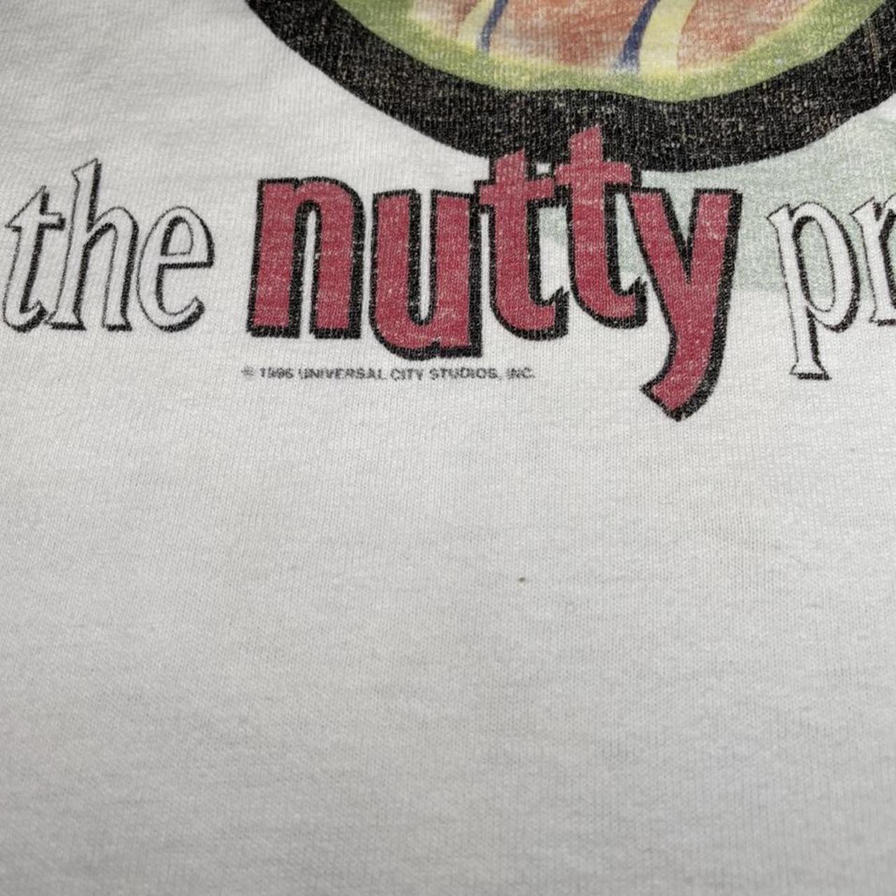 Rare 1996 THE NUTTY PROFESSOR MOVIE PROMO Size L... - Depop