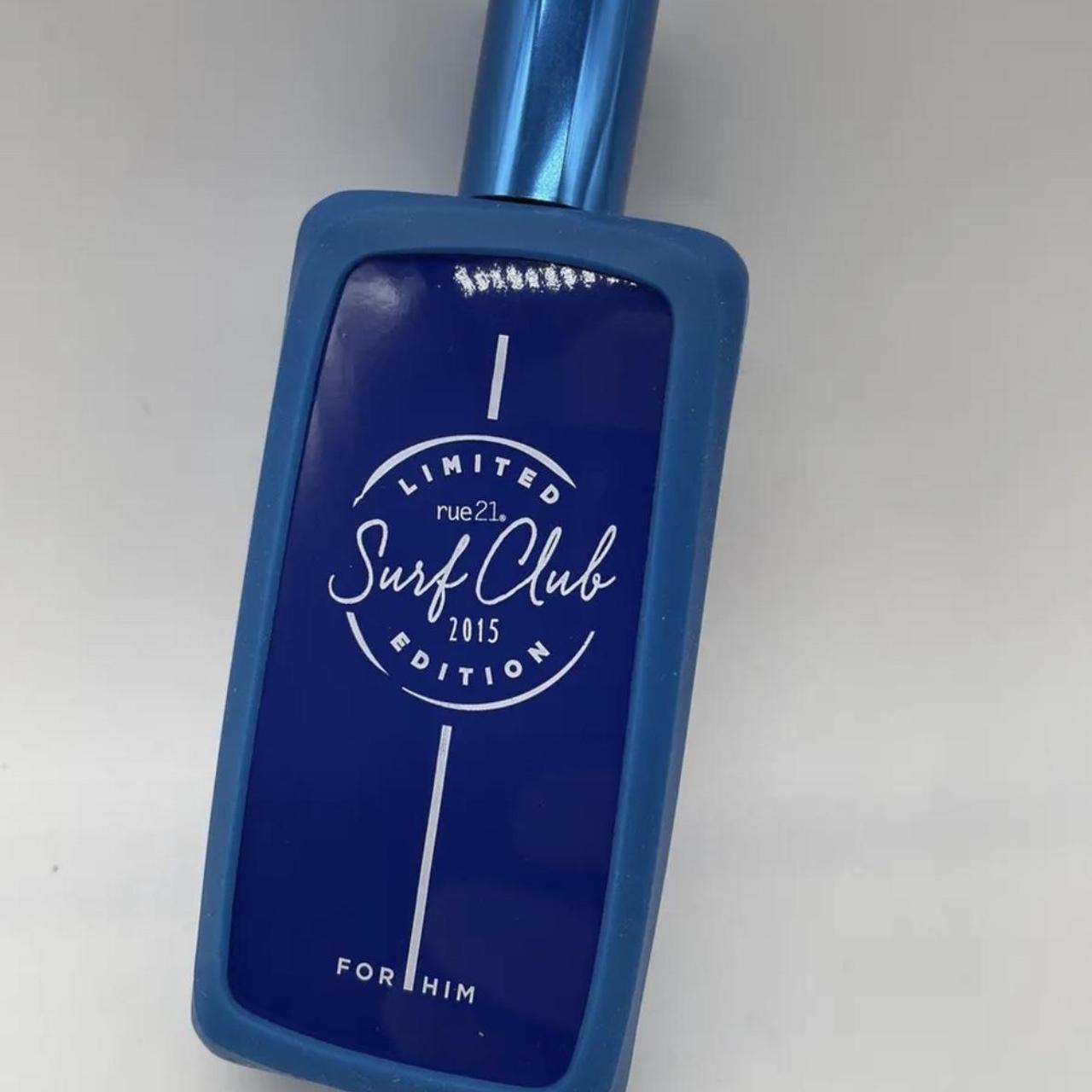 Rue 21 Surf Club Men's Cologne 2015 Limited Edition... Depop