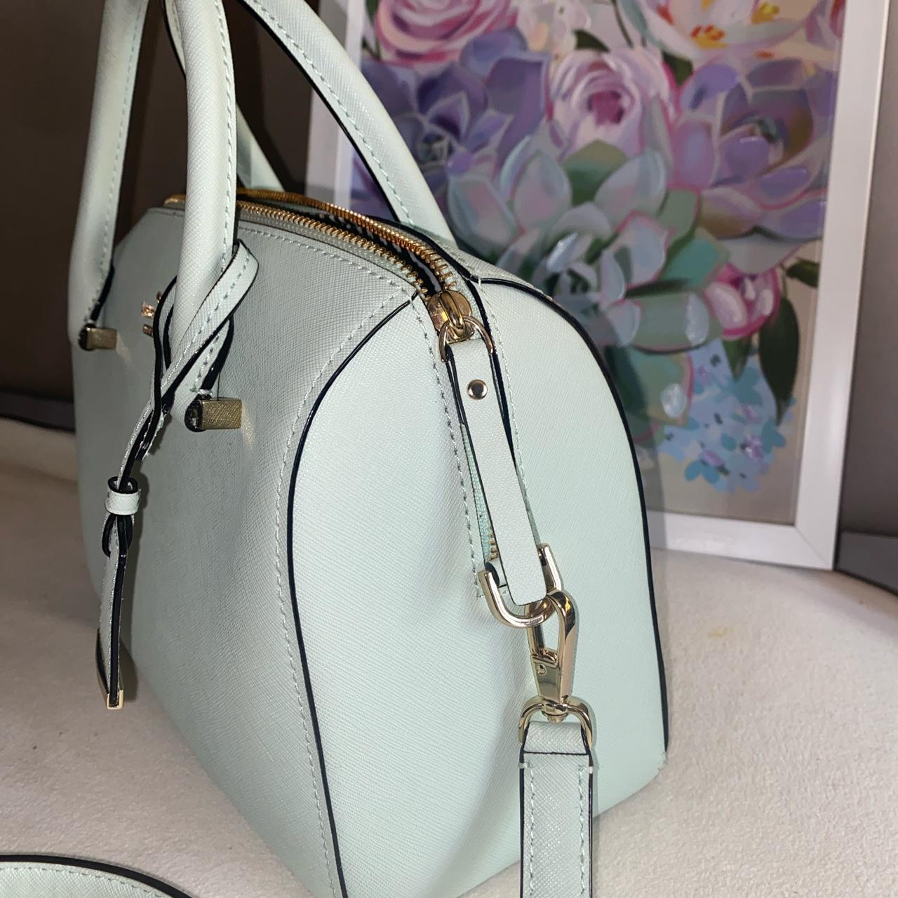 Kate Spade RN 0102760 CA 57710 baby blue... - Depop