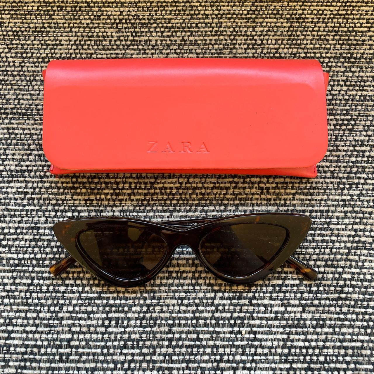 Zara Women's Sunglasses | Depop