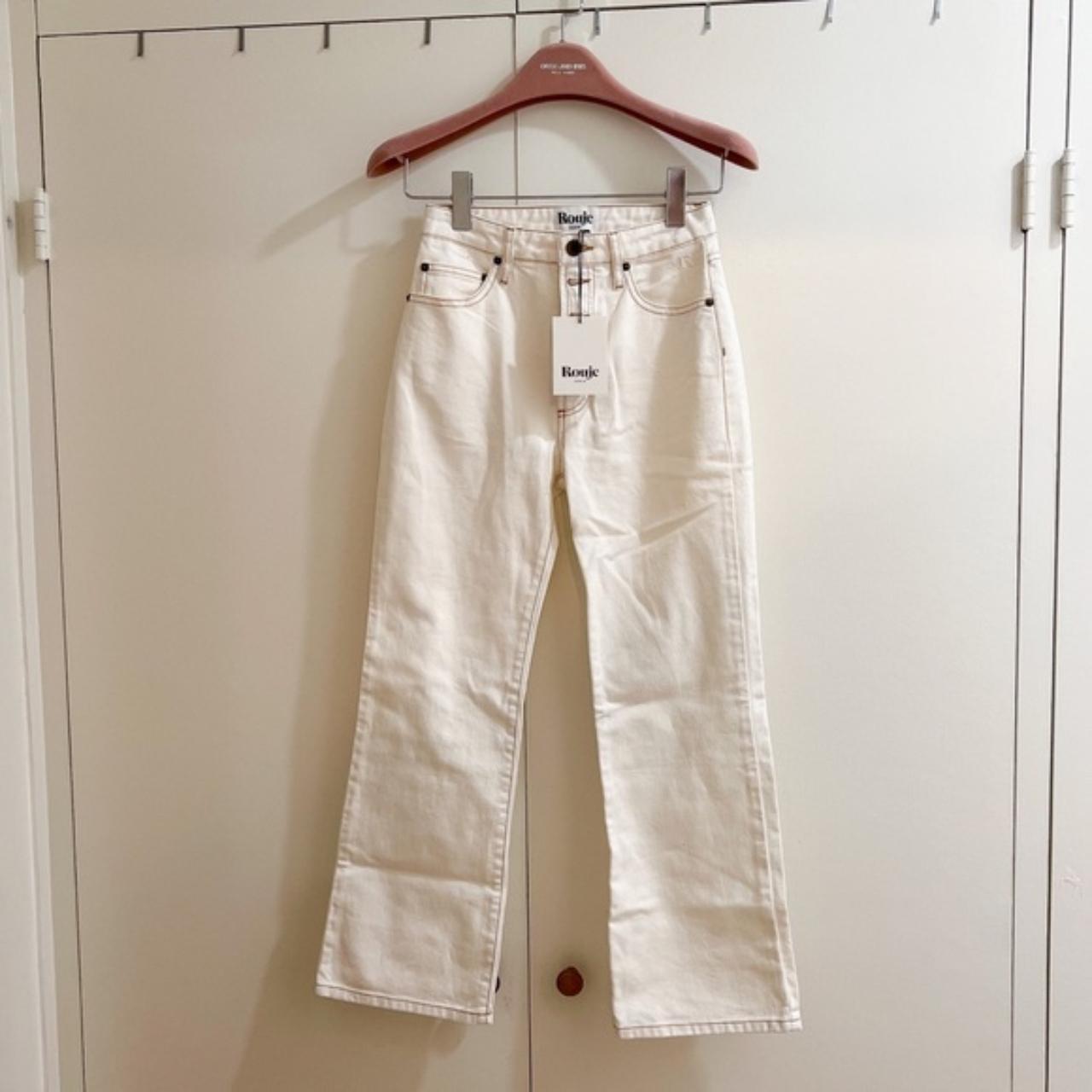Rouje Women's Jeans Depop