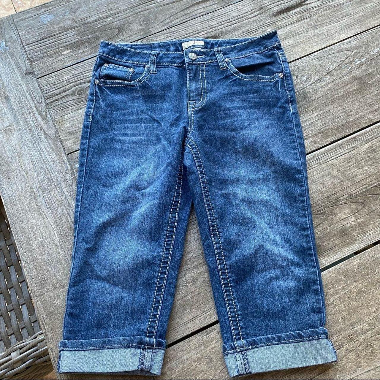 EARL JEANS 👖 Knee Length adorable super soft jean... Depop