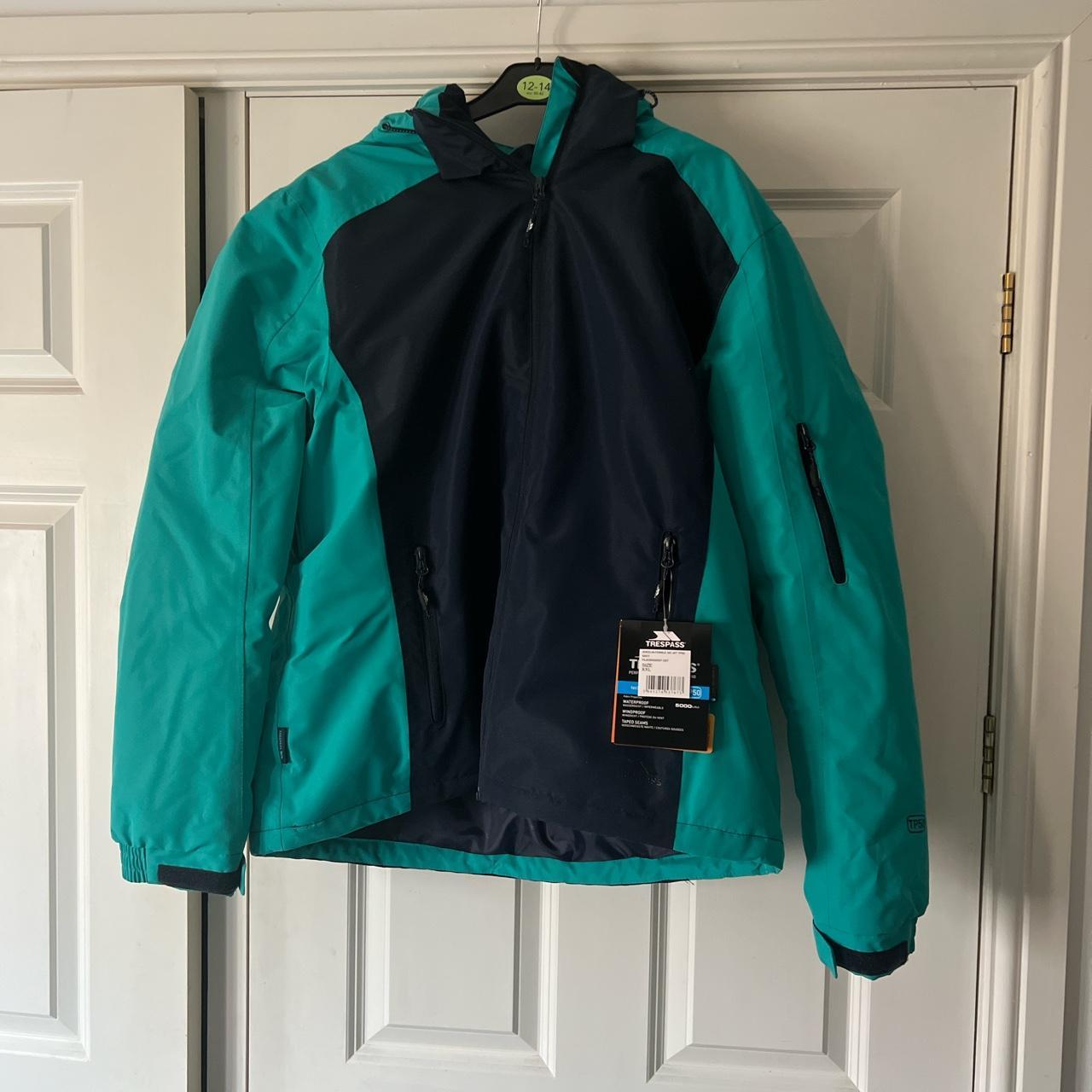 Trespass sheelin ski jacket. BRAND NEW with tags XXL - Depop