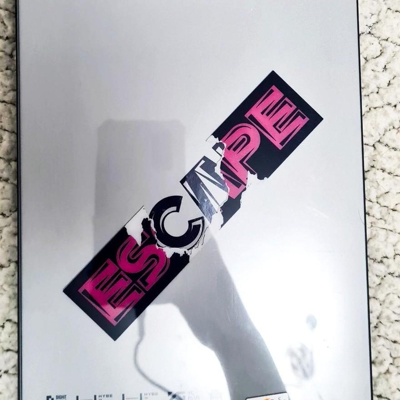 TXT - The Chaos Chapter: Fight or Escape Album | Depop