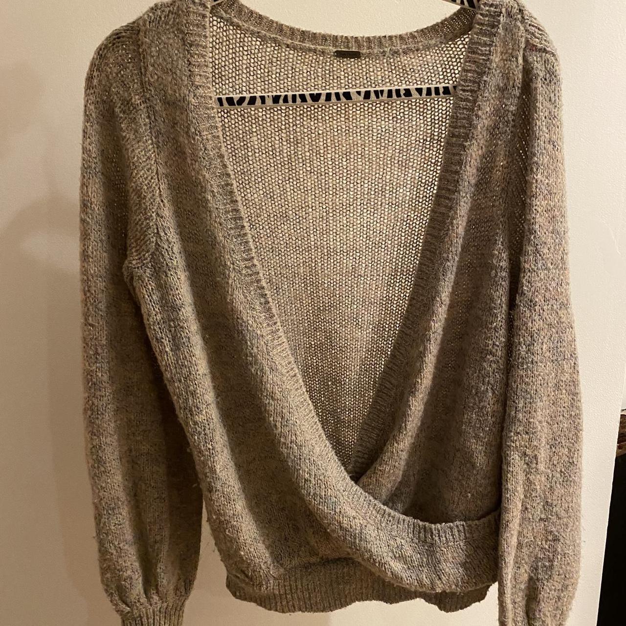 Free People Women's Jumper | Depop