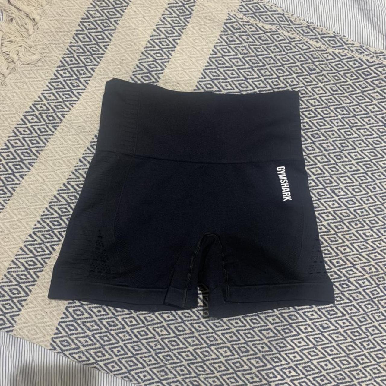GYMSHARK energy seamless shorts. Like new as seen in... Depop