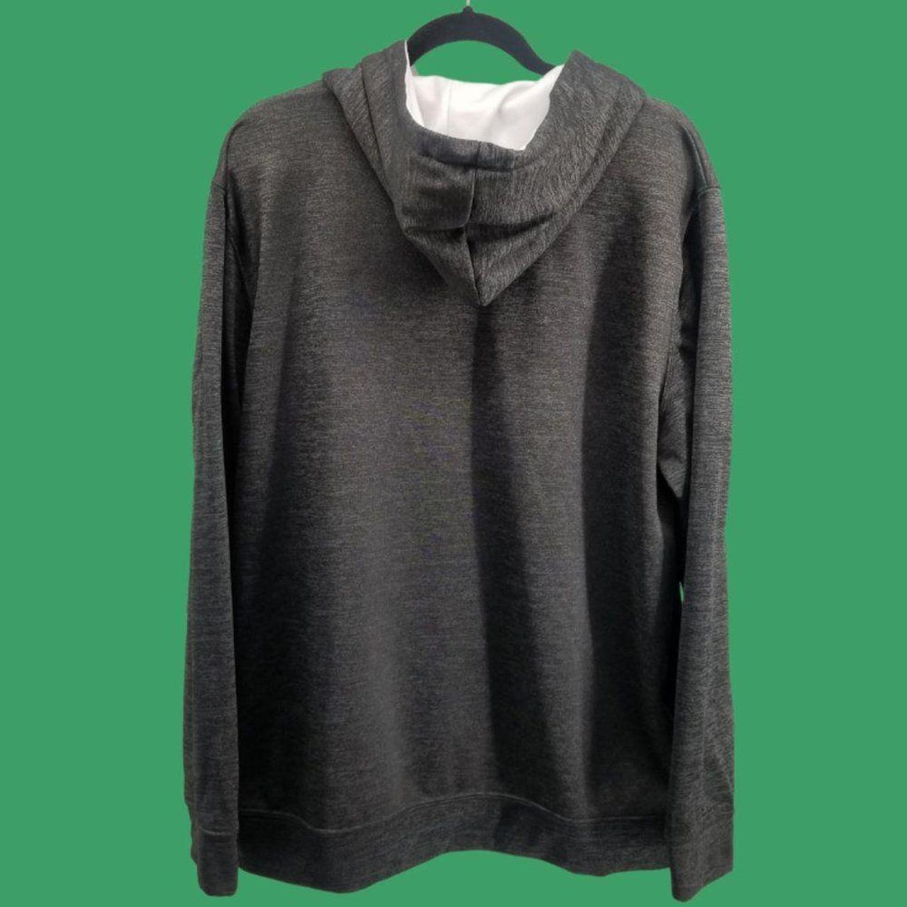 Product Image 2 - Men's Philadelphia Eagles, heathered charcoal