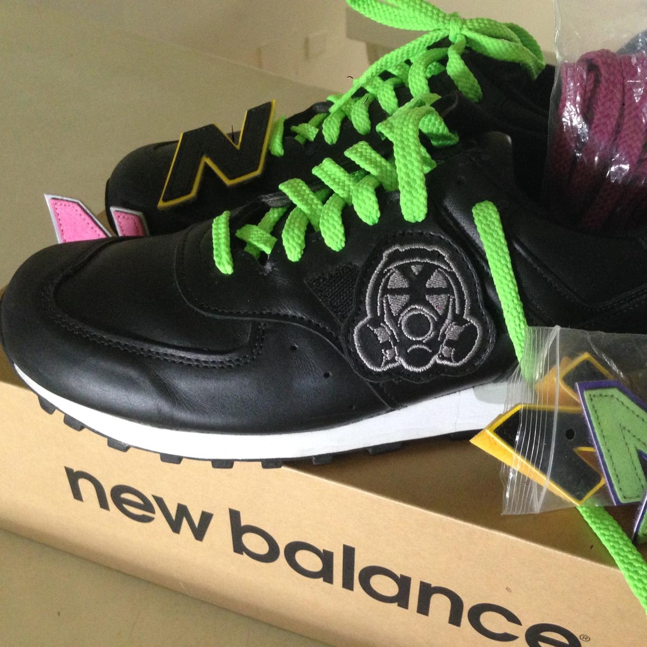 New Balance 576 foot patrol limited edition 10,5 Depop
