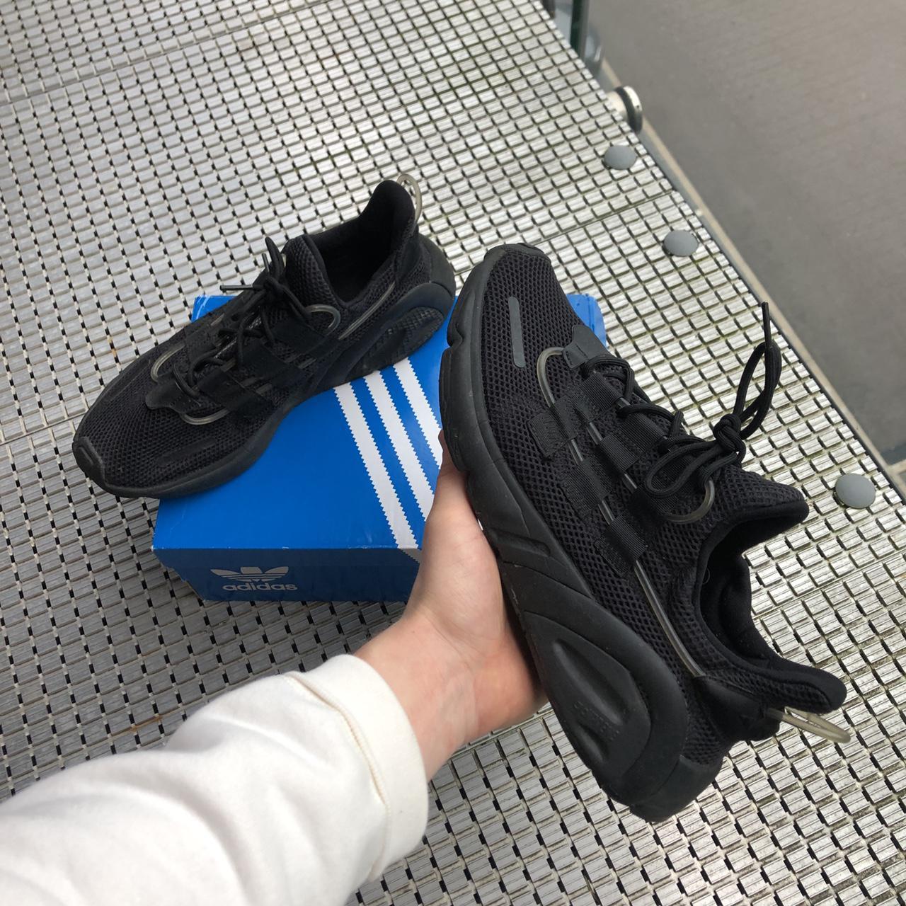 lxcon triple black