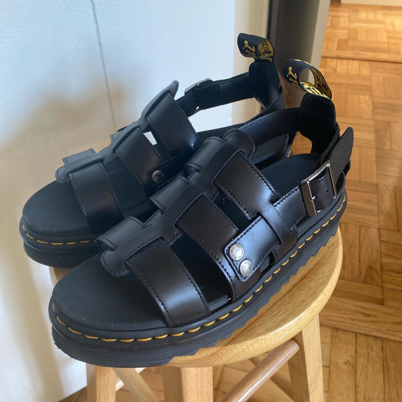 Terry leather online sandals