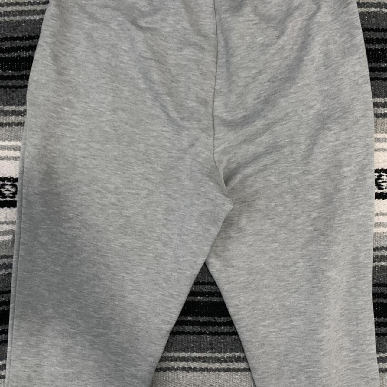 Gray Nike drifit sweatpants 🐘 Super comfy sweat... Depop
