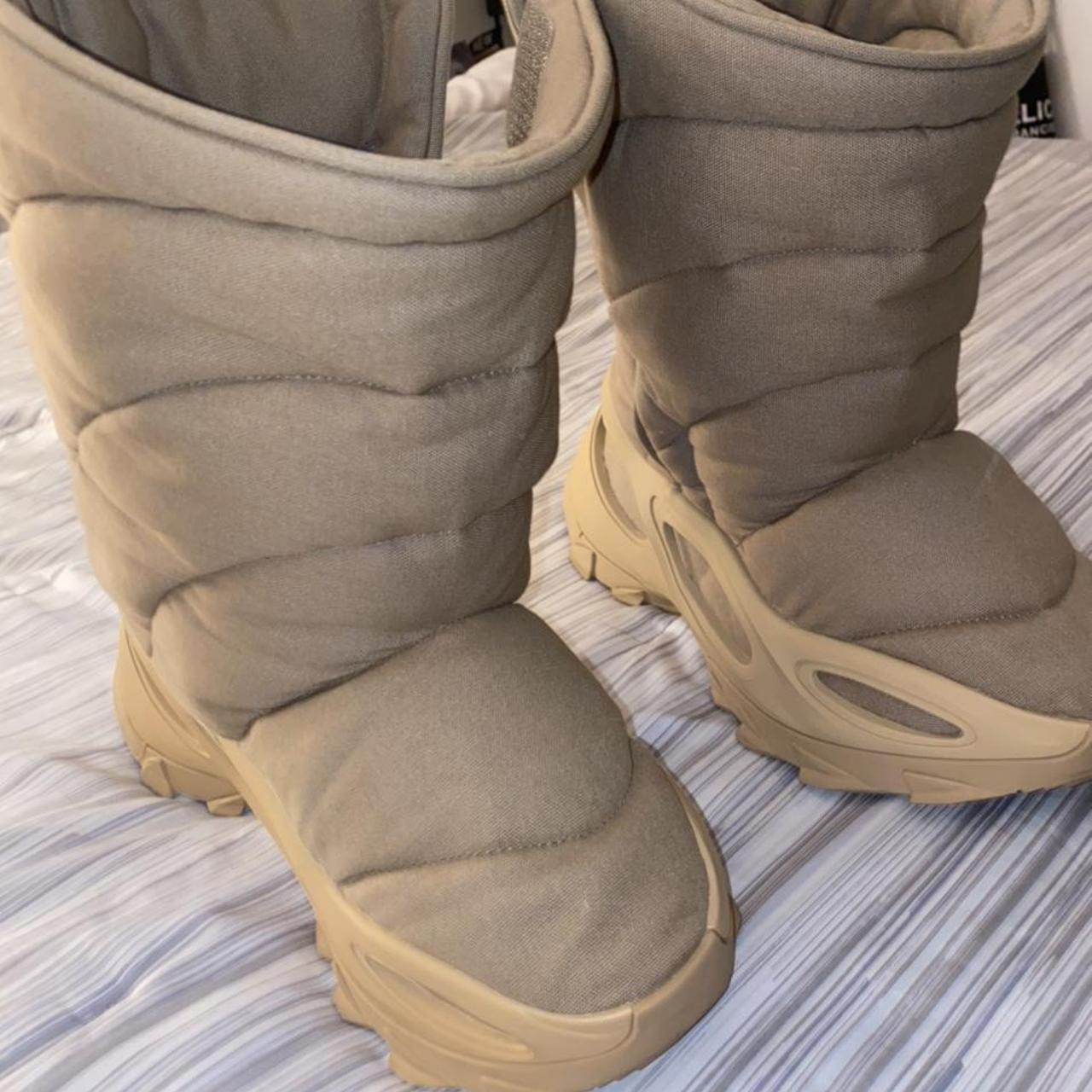 yeezy new boots