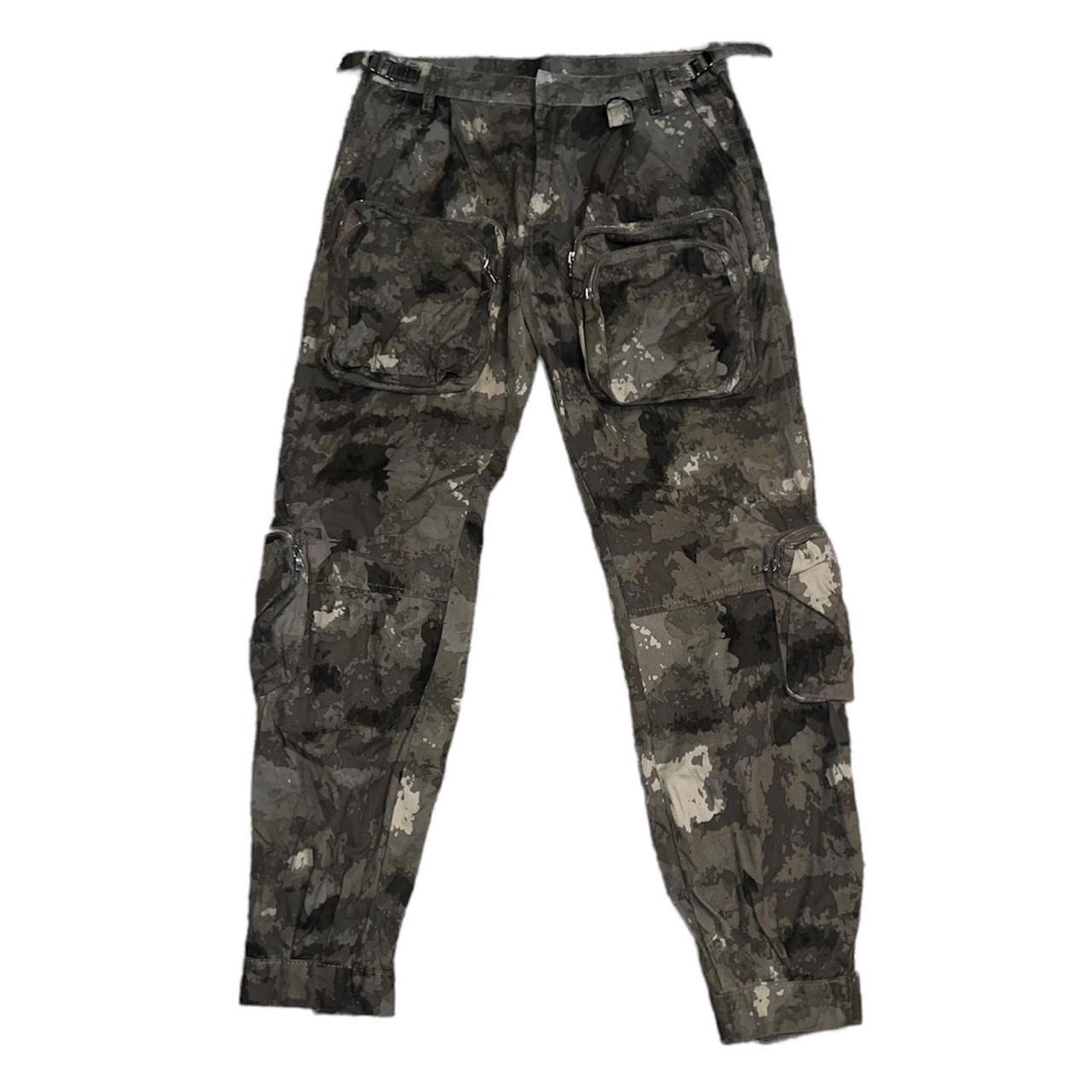 Mnml 2024 camo pants