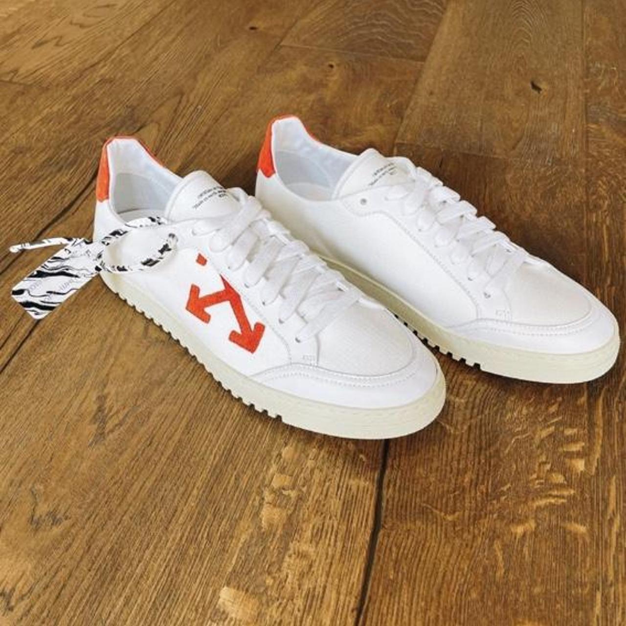 Off white deals carryover sneakers