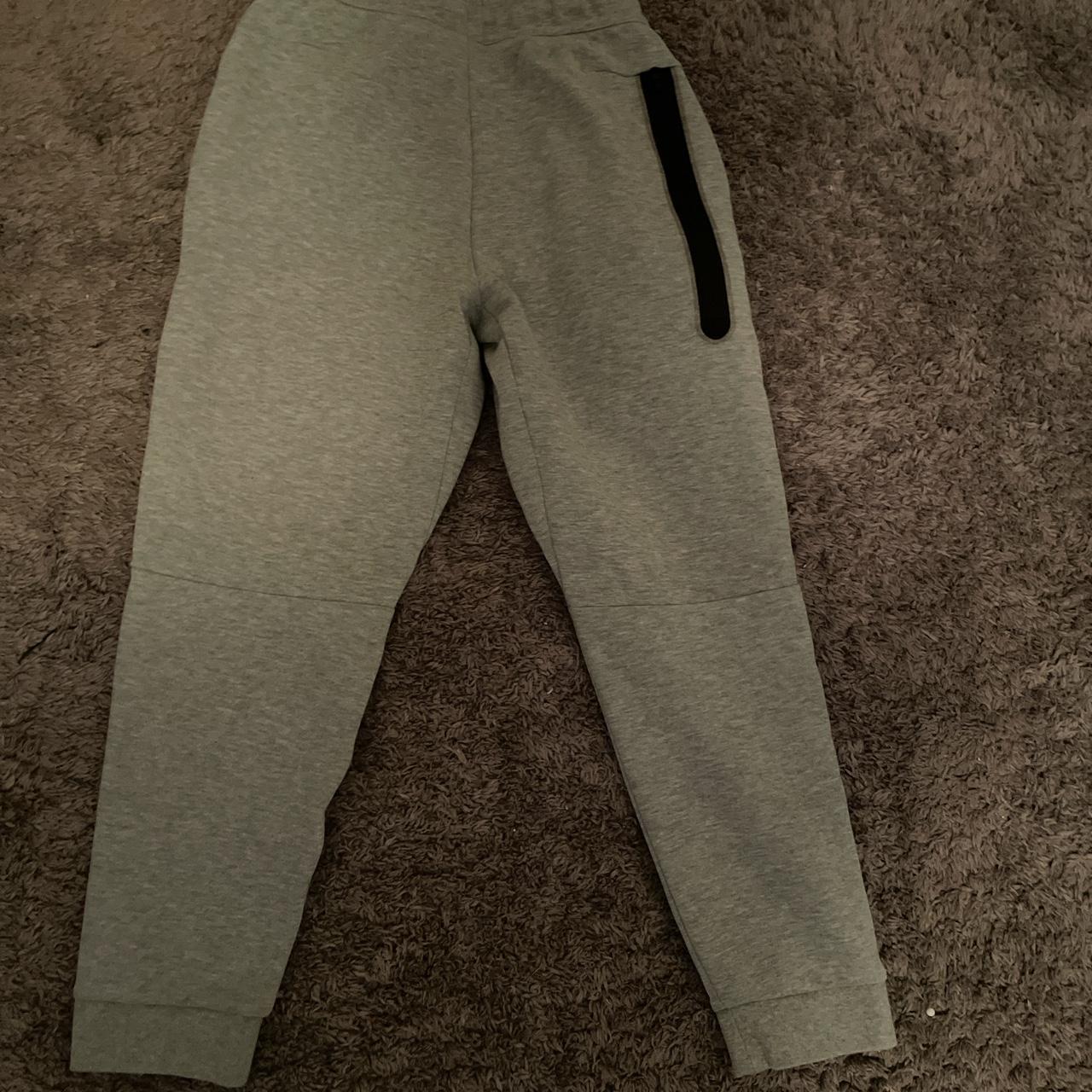 Nike Grey Joggers-tracksuits | Depop