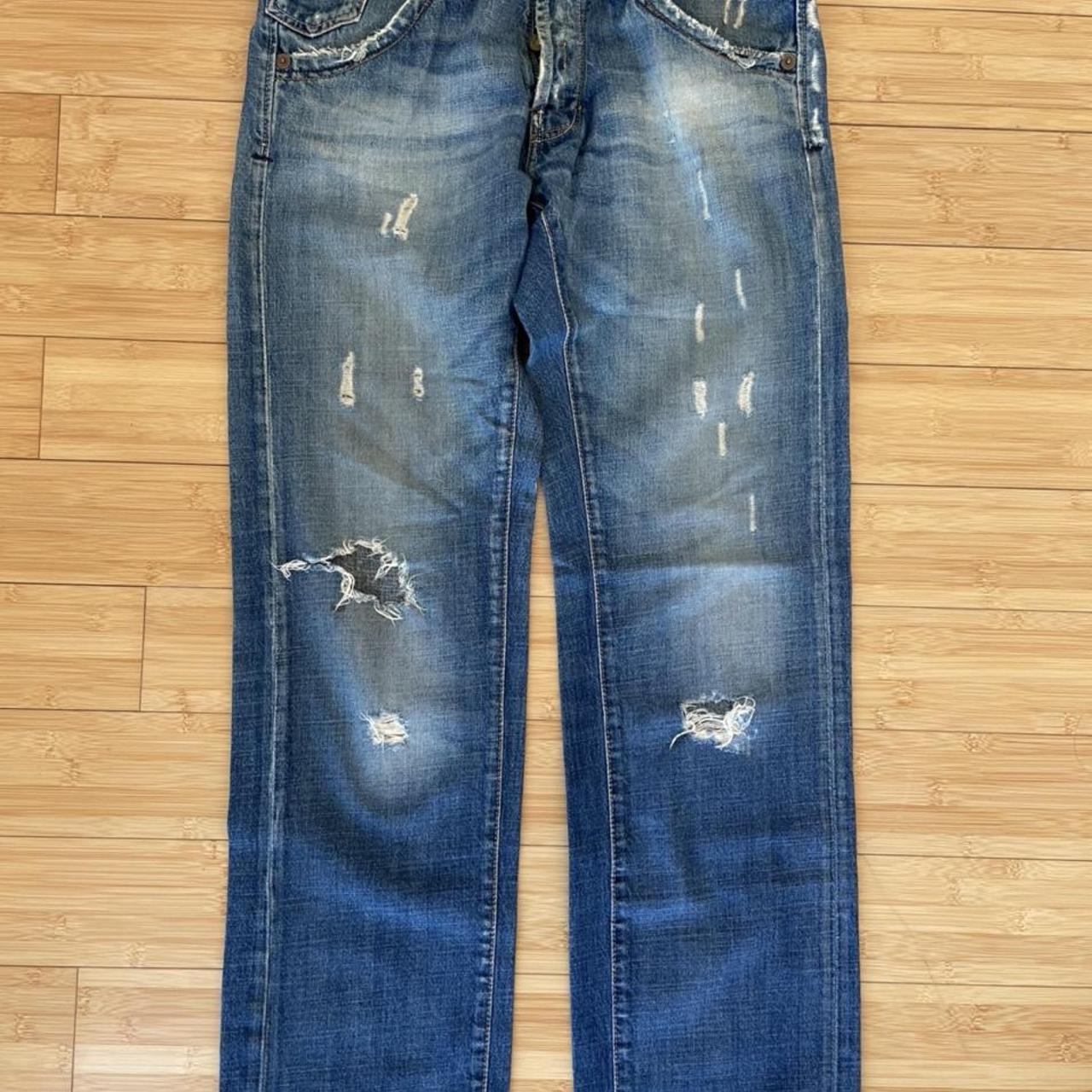 Mens Energie (Mens miss sixty line) jeans size 32,... - Depop