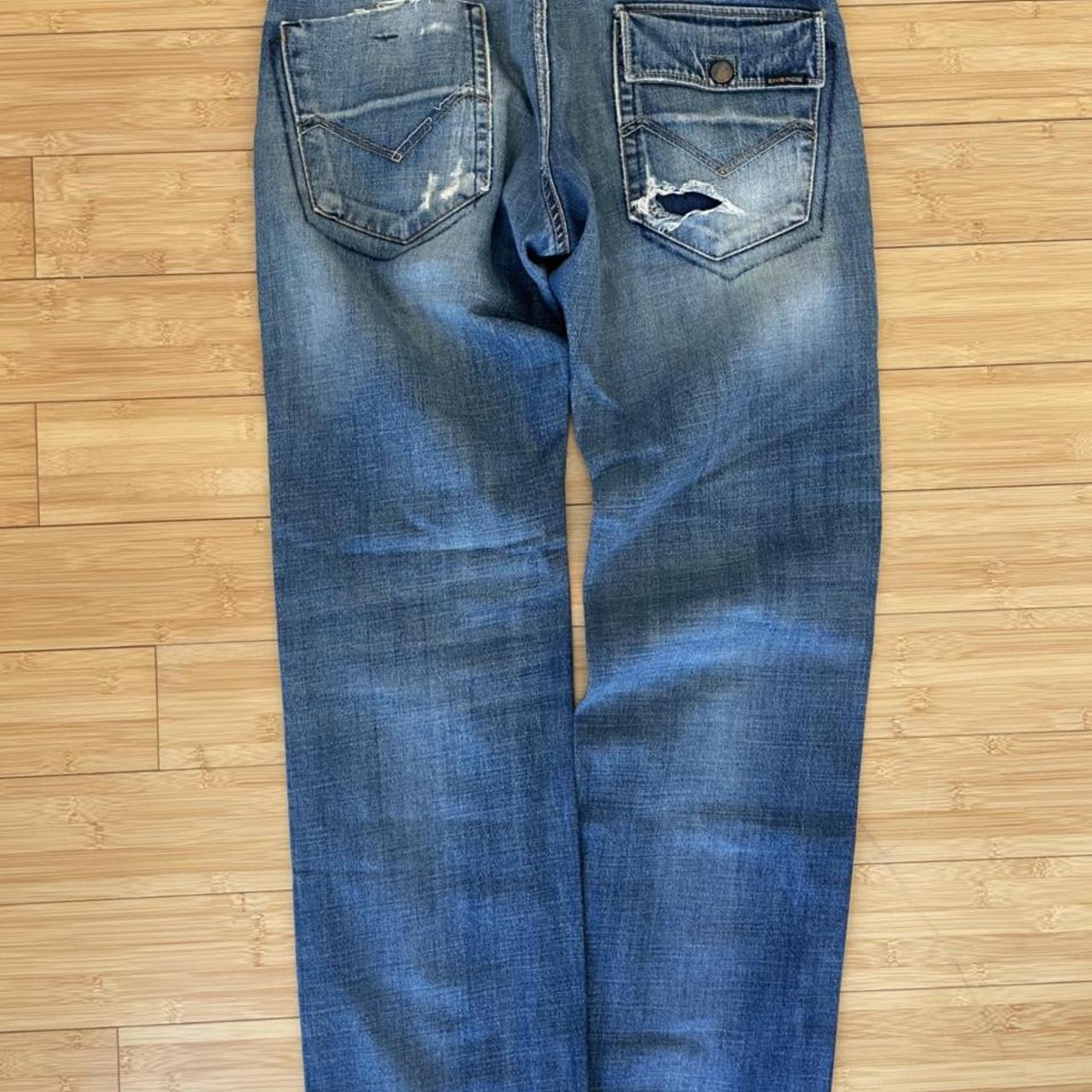 Mens Energie (Mens miss sixty line) jeans size 32,... Depop