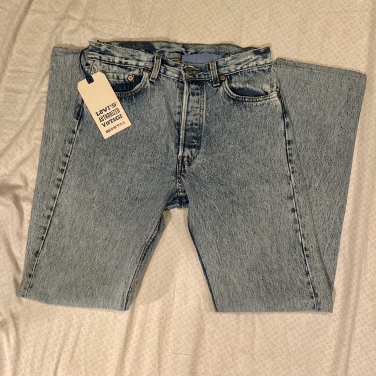 The most incredible Levis ever Levi's authorized... - Depop