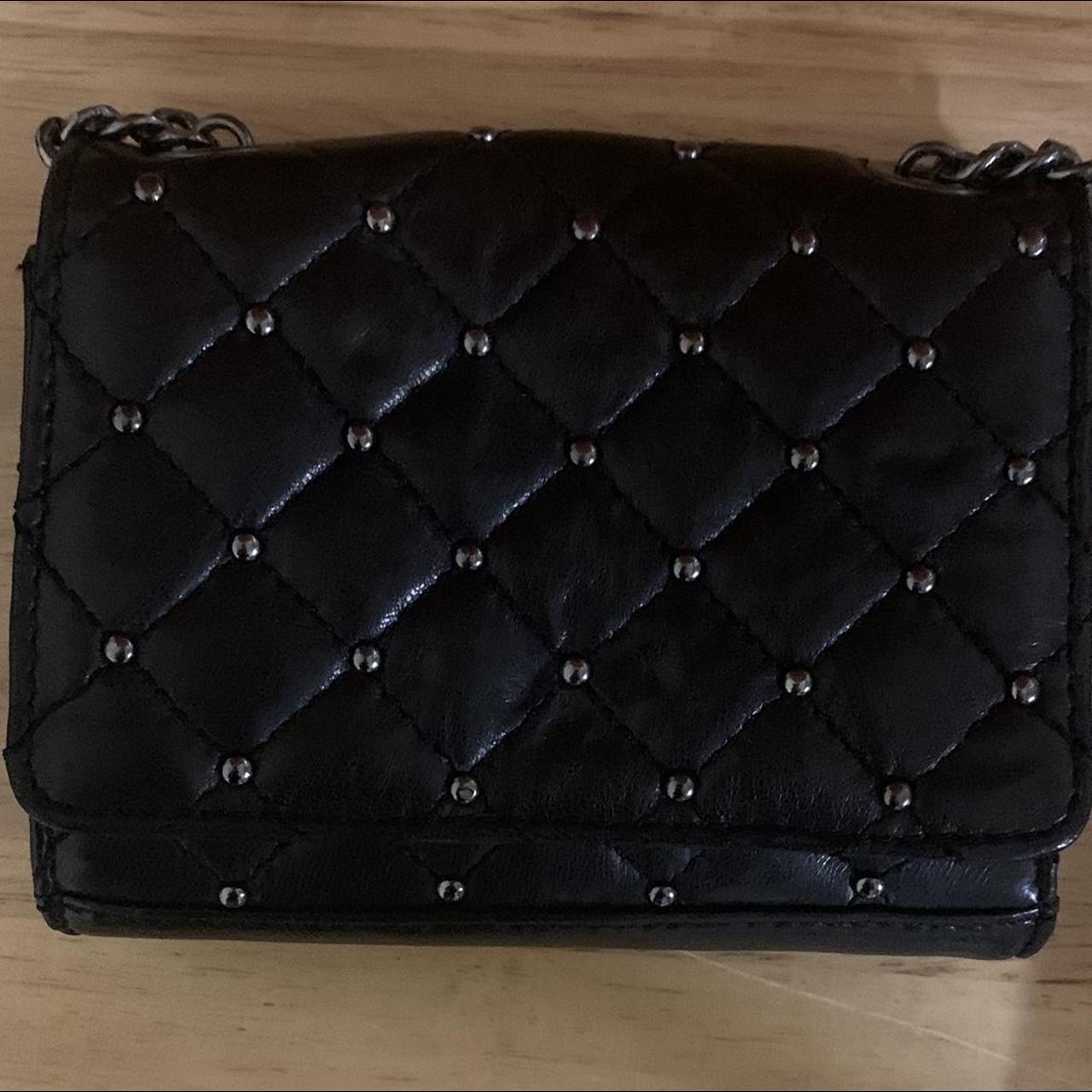 Zara Women's Black Bag | Depop