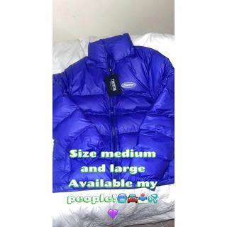 Trapstar Hyperdrive Puffer Jacket Heat Reactive Purple Pink – Ice