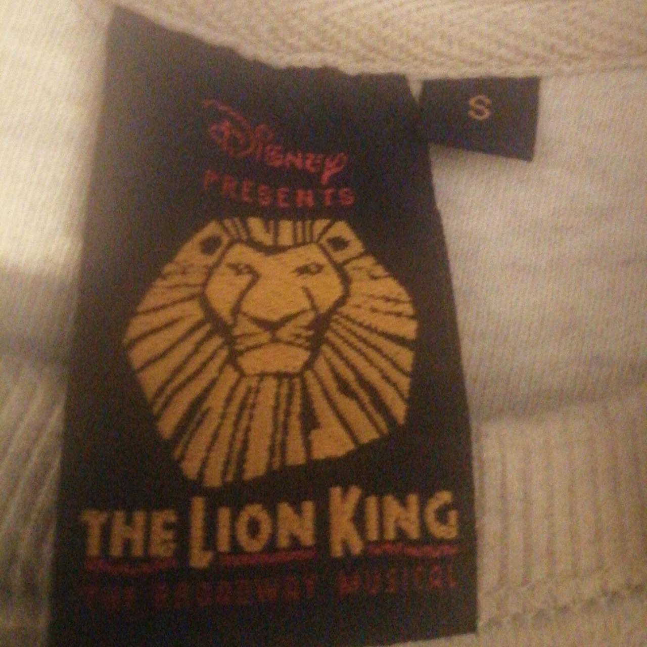 lion king jumper