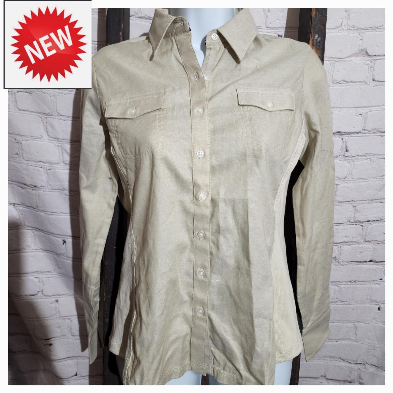 Product Image 1 - NWT XS Button Front Shirt