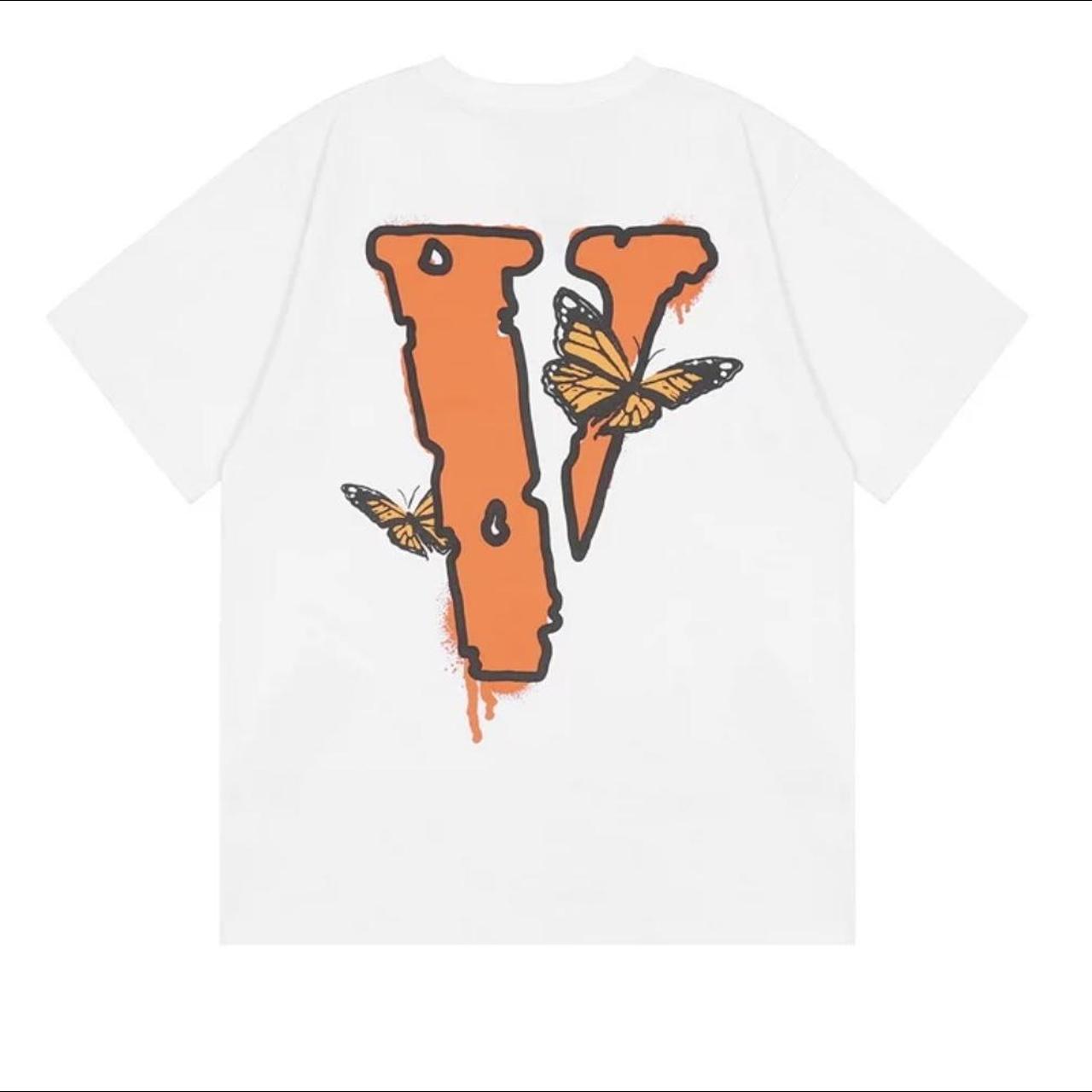 VLone Legends Never Die T Shirt - Depop