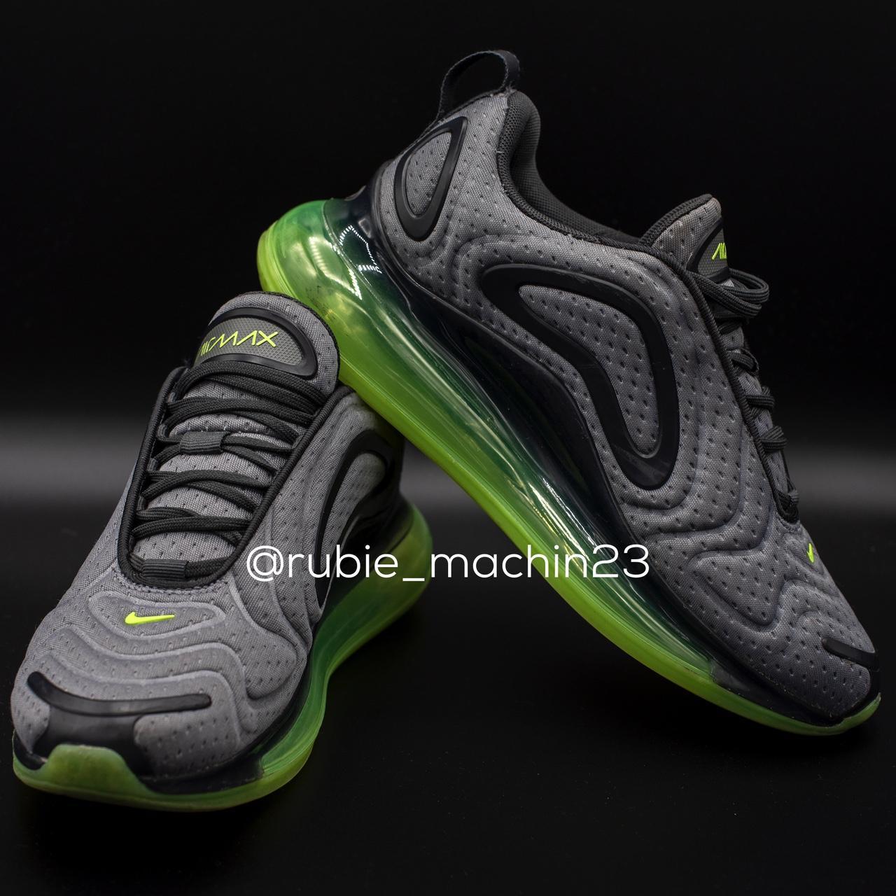 Green 720s outlet nike