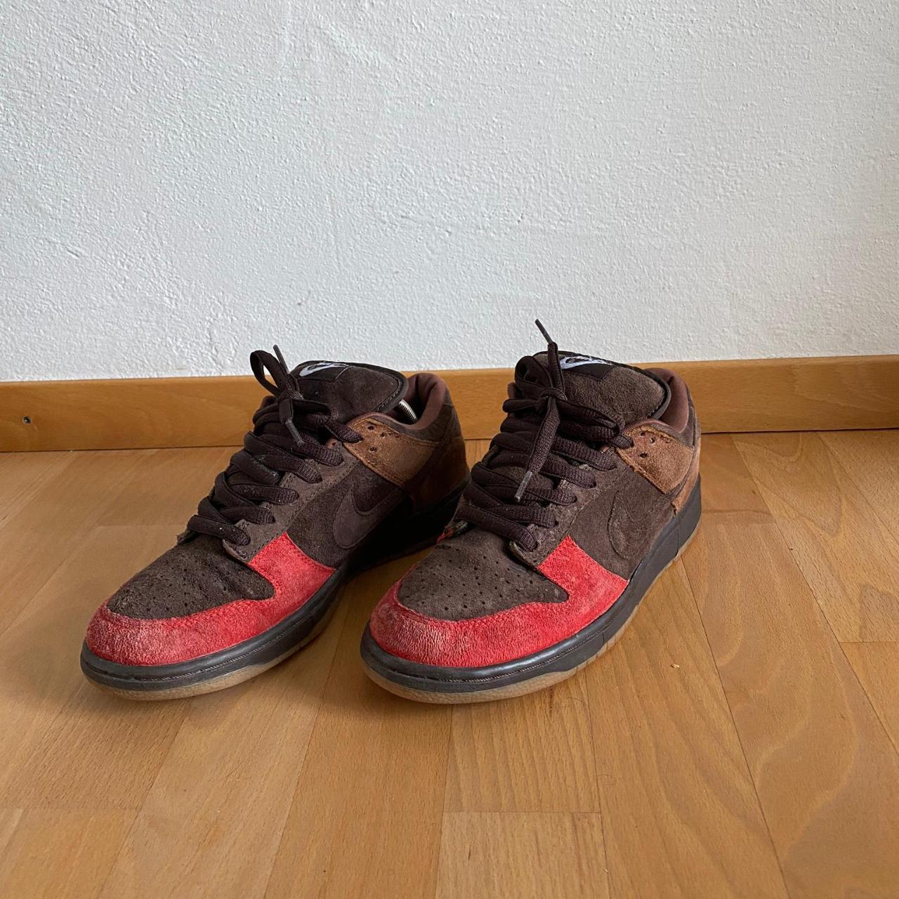 Nike Dunk Sb low Bison offer me dunks nikesb Depop