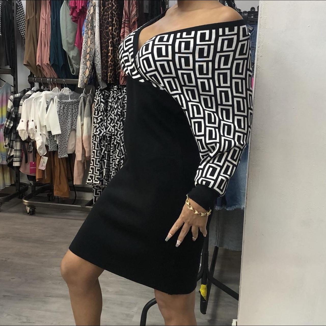 Designer inspired dress. designer inspired... Depop