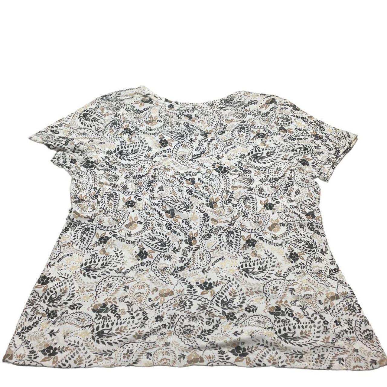 Product Image 2 - Croft & Barrow Neutral Floral
