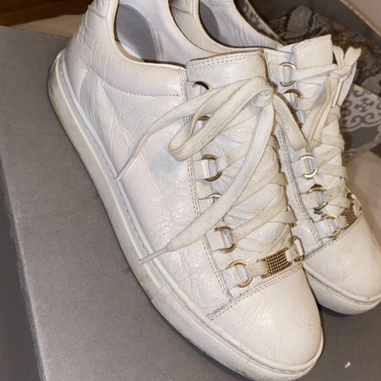 balenciaga size 4