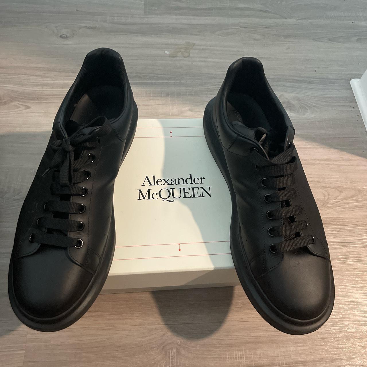 alexander mcqueen size 15