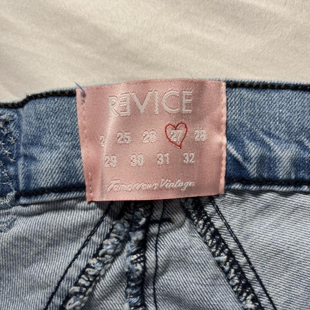 REVICE® Denim - The Home of the Star Jeans. Vintage Inspired