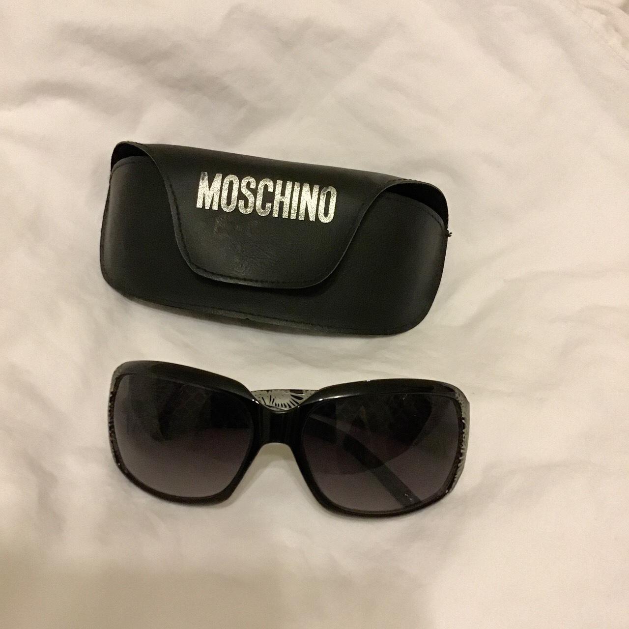 moschino sunglasses mens