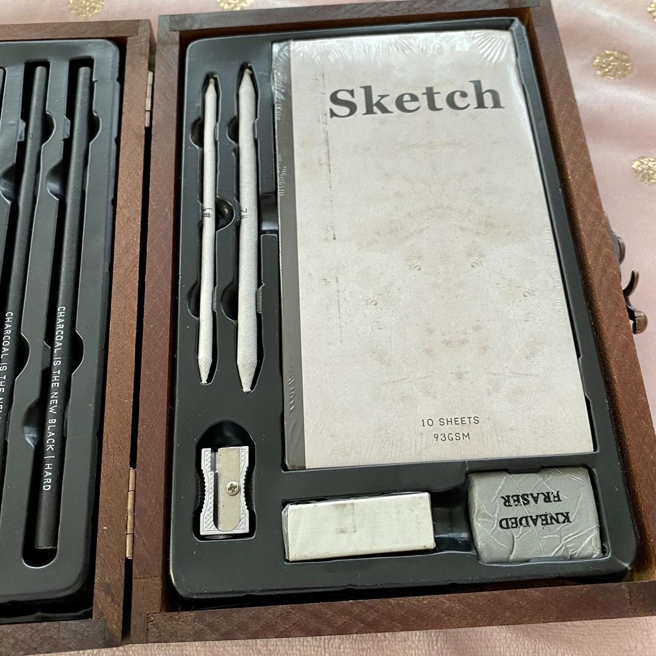 Product Image 3 - Drawing and sketching art kit