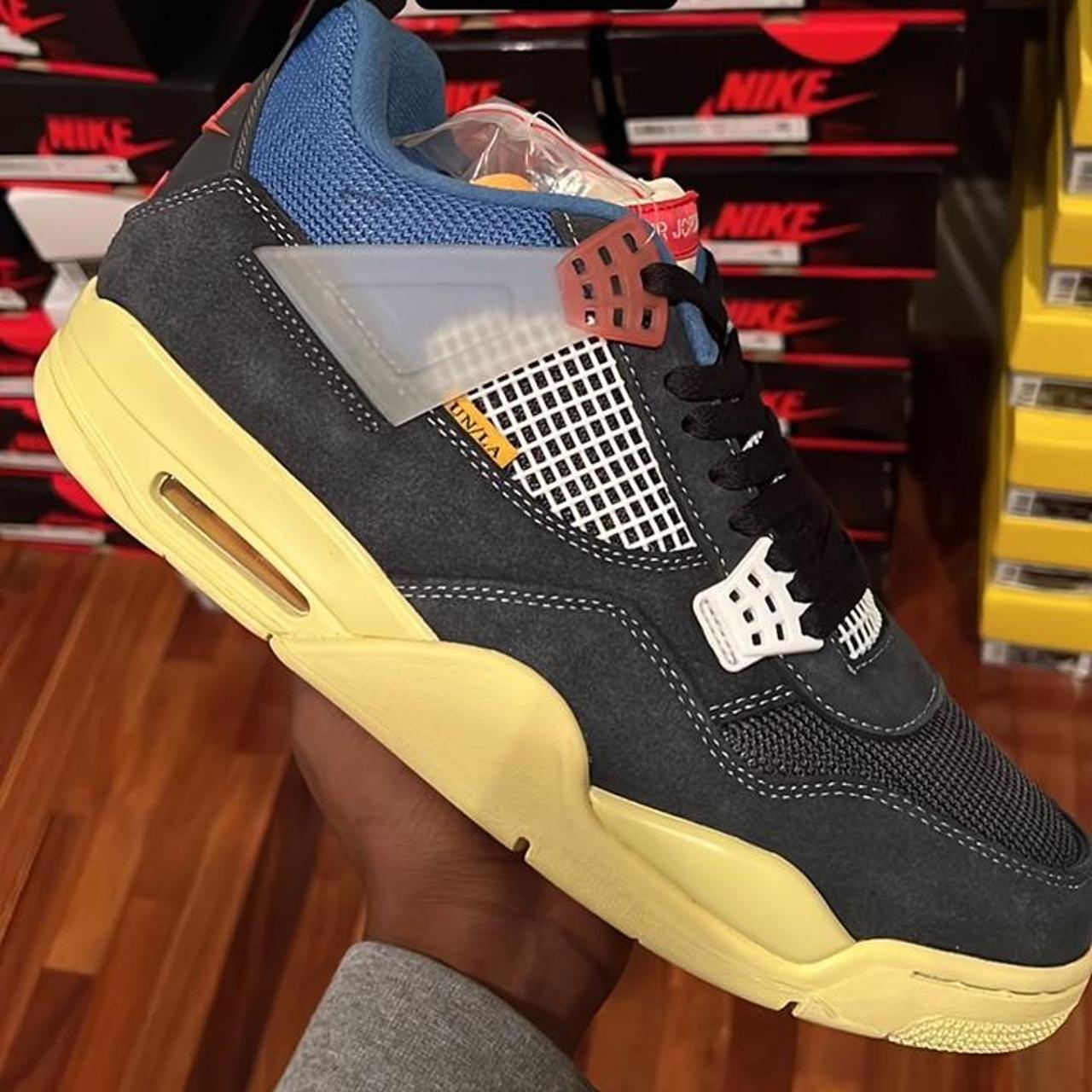 jordan 4 retro union