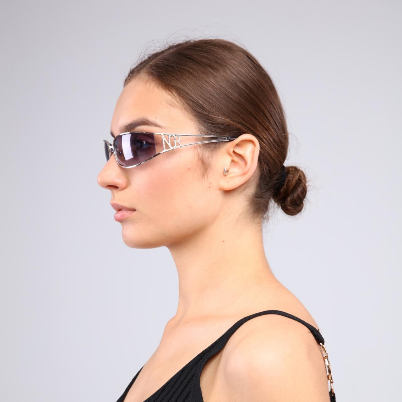 Nina Ricci Women's Grey Sunglasses