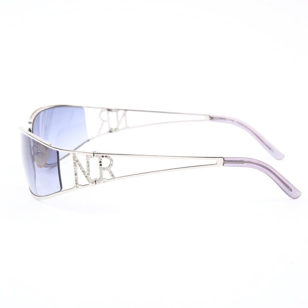 Nina Ricci Women's Grey Sunglasses (3)